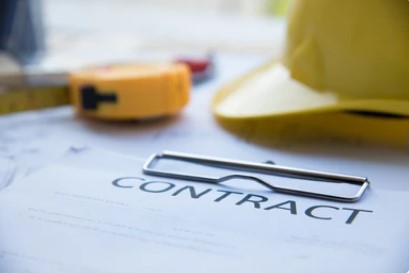 Optimal Surveying Tackles: De-Scoping in Contracts